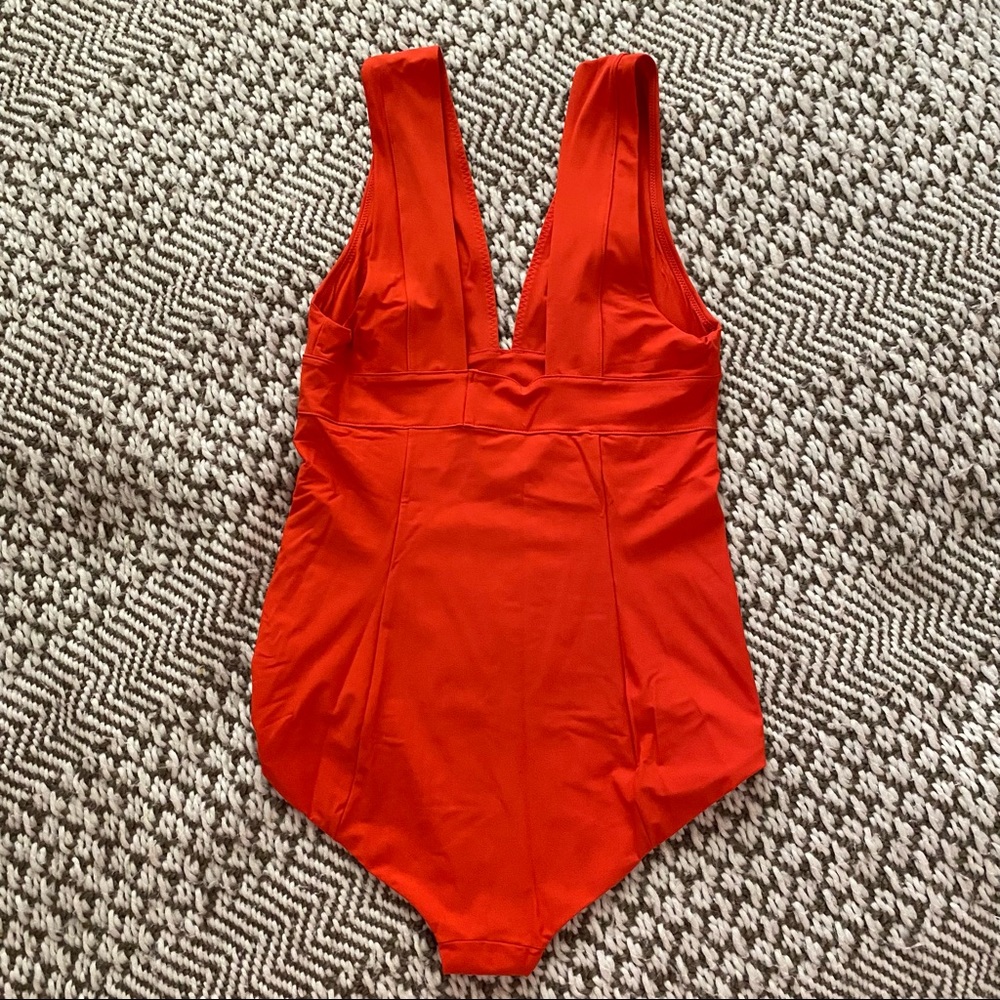 & OTHER STORIES ONE PIECE SWIMSUIT